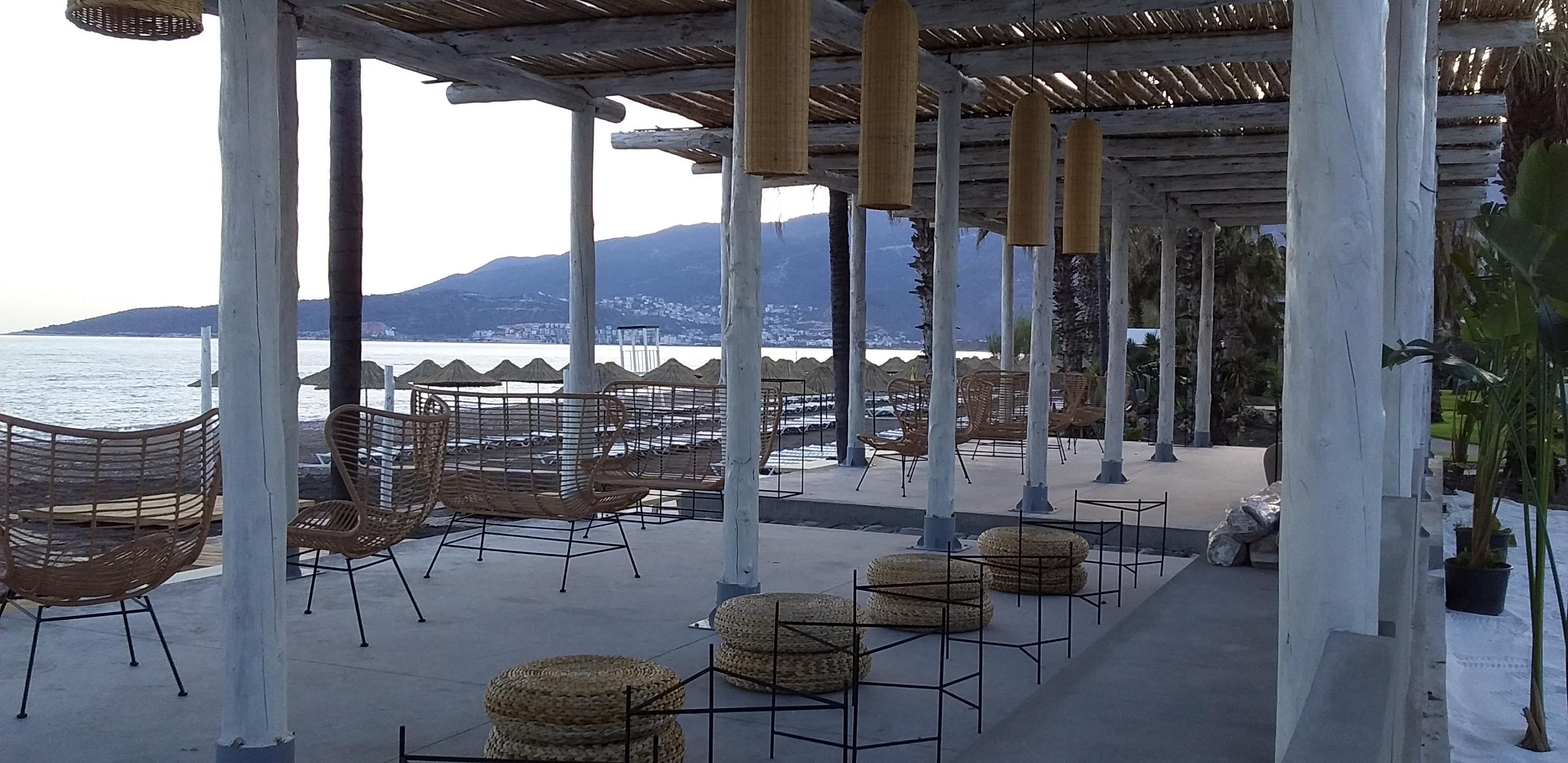 Presa Di Finica Hotel & Suites Finike Buitenkant foto