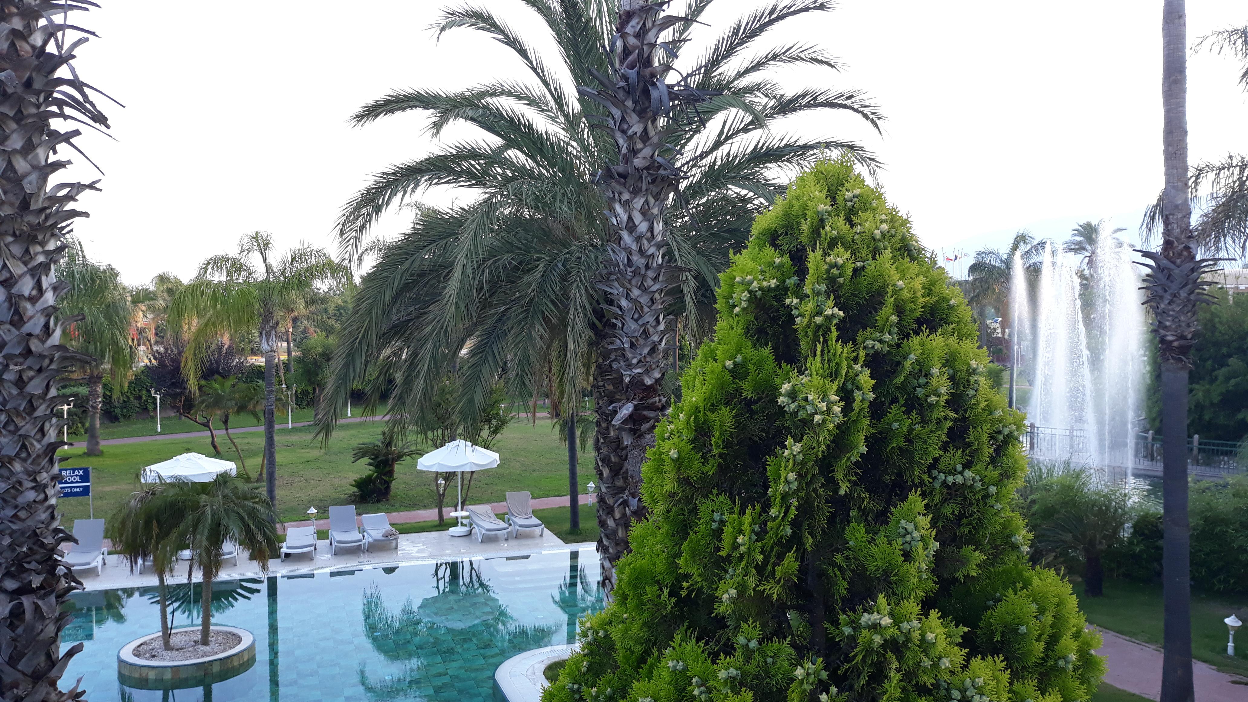 Presa Di Finica Hotel & Suites Finike Buitenkant foto