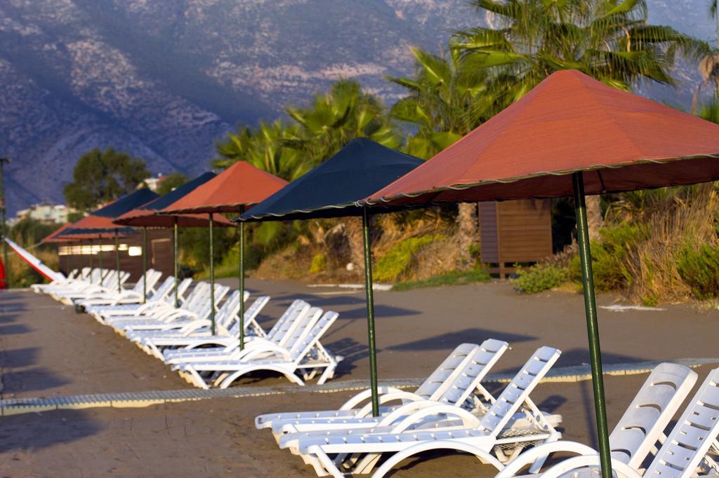 Presa Di Finica Hotel & Suites Finike Buitenkant foto